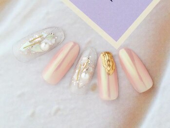ネイルサロン ラグゼ(Nail salon Luxe)/ニュアンスアート