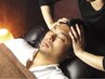 【Men's】炭酸ヘッドスパ　2回目以降¥4,950