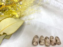 レイ(Lei)/マットネイル♪