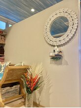 ファンディ 本厚木店(FANDEE)/お化粧直しスペース