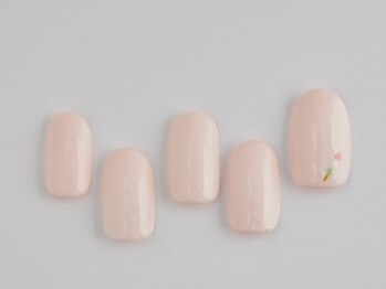 イーネイル(e-NAIL)/ワンポイントアートネイル