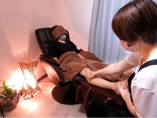 リラクゼーションサロンLavender【ラベンダー】