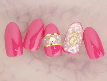 プラスミュウ(+miu)/Miuコース M12