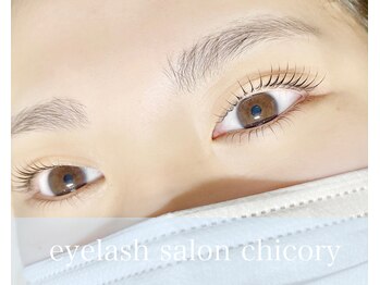 チコリ(chicory)/上下まつ毛パーマ♪