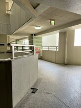 福岡ホワイトニングシロ 天神中洲店(福岡ホワイトニングSHIRO)/【サロンへのアクセス】STEP5