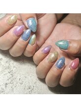 エースネイル(Ace nail)/フラッシュネイル♪