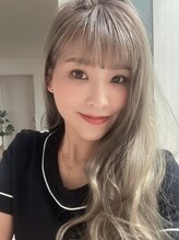 シアネイル(cia nail)&nbsp;桝本 華那