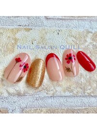 ９月コスモス（１）