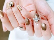 キープ ネイルサロン(KEEP)/秋カラー♪