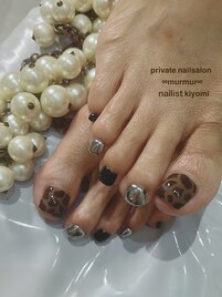 アニマルネイル