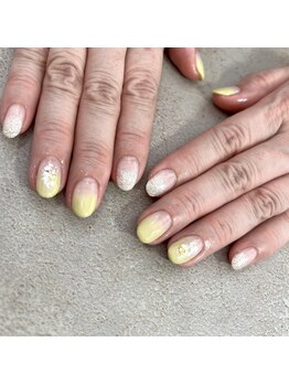 ラティアム 亀山店(LaTiam)/グラデーション