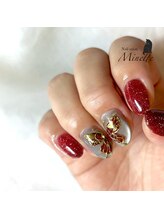 ミネット(Minette)/蝶×紅