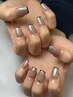 【大竹担当】ジェルデザインし放題　〇8500円→◎7500円