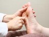 現金払いの方【全身のむくみ/疲れに】全身もみほぐしマッサージ＋足つぼ 90分