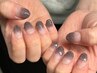《HAND》 シンプルデザイン[グラデ] ¥6000