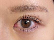 サピュイエ 銀座店(S’appuyer)/下まつ毛を下げて中顔面短縮◎