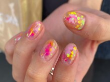 カーティシーネイルズ(curtisii NAILS)/