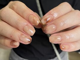 ニュアンスネイル