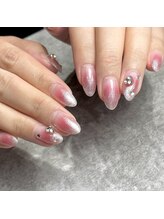 ネイルズ ヒマワリ(Nails Himawari)/【前田担当】定額ボリューム