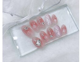 韓国ネイル定額コース  8000円