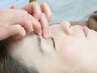 【潤い】スキンリセットフェイシャル60分（デコルテ・肩首マッサージ付き）