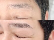 ベリル(BeryL)/メンズ眉毛