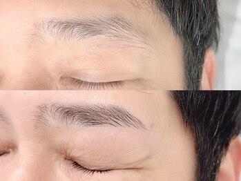 ベリル(BeryL)/メンズ眉毛