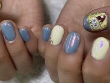 ラヴ バイ シェア(LuV by Share)/スポンジボブデザイン♪♪