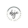 オブジェアイラッシュ(OBJE eyelash)のお店ロゴ