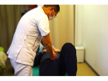 やたがい整体院/[腰痛] 痛 み の原因をご説明