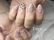 ネイルサロン デイズ 四郷店(nail salon Days)/定額ネイル