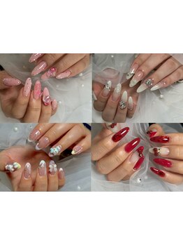 カラー・パーツの種類が豊富