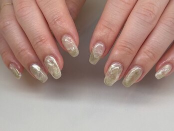 フィロンネイル たまプラーザ店(filonnail)/定額ニュアンス