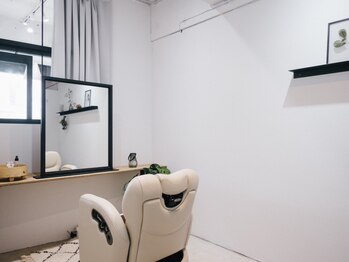 レ ディシェ(Re.Diche)の写真/全室個室の当店でゆったり癒しの時間をご提供！あなただけの贅沢空間でケア、リフレッシュしませんか♪