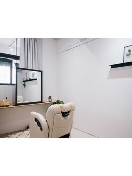 完全個室のリラクゼーションサロン