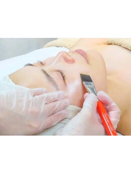 お肌をきれいにしたい