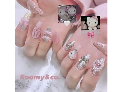 ルーミー アンド コー(Roomy&co.)の写真