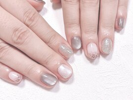 ニュアンスネイル
