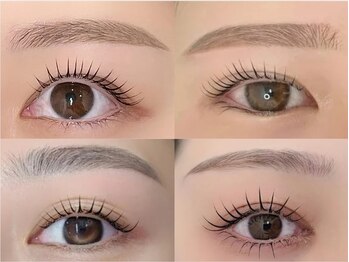 エサージュ 渋谷店の写真/アイブロウスタイリングとセットでトータルケア★WAX眉毛脱毛で驚くほどキレイな眉に仕上がります。