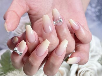 ペンティ(Painty)/ベビーブーマー&グラデーション