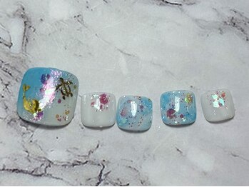 ネイルブレイク リリア(Nail Break lilia)/【初回オフ無料】サマー