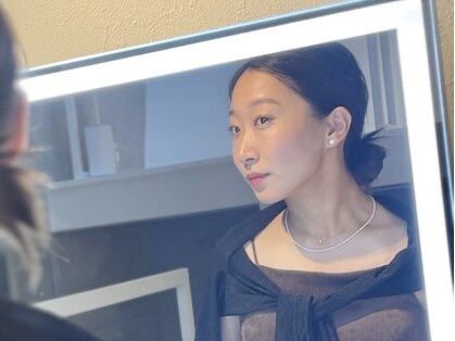 サロンドベベ(salon de Bebe.)の写真