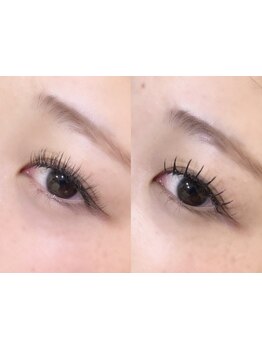 モテ可愛な目元にしたい