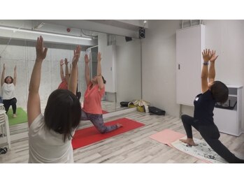 ハピジョイ(Happi Joy)/少人数制レッスン