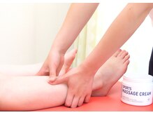 いのラボ 近江院/新メニュー脚むくみケア！