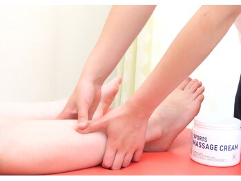 いのラボ 近江院/新メニュー脚むくみケア！