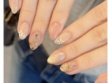 キャッツアイトーキョー 西荻窪店/ふんわり秋冬アート