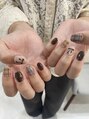 Reilly nail【レイリー ネイル】 ニュアンス/季節デザイン
