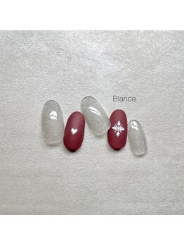 ブランチェ 大崎店(Blance)/デザインA ¥8800(税込)