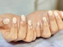 ディースタイル ネイルスタジオ(d-style)/こだわりシンプル定額¥9900